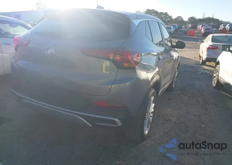 2023 Buick Encore Gx Preferred Awd from USA, damaged, VIN KL4MMCSL9PB102906